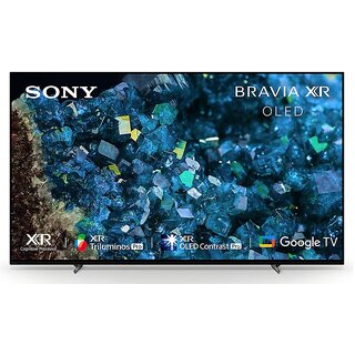 Sony XR-77A80L Bravia 195 Cm (77) XR Series 4K Ultra HD Smart OLED Google TV (Black)