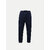 Navy Solid Joggers