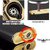 Nisatraders Dragon Double Flame Solid Cigar Cigarette Lighter Pocket Lighter Dragon Face Double Flame Metal Body |Easy Refillable Lighter | Pocket Lighter(Black)
