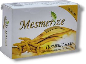 Mesmerize Turmeric Soap 70g