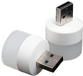 morex Mini USB Bulb LED Light (pack of 2)