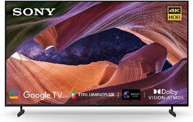 Sony XR-65A80L Bravia 164 cm (65) XR Series 4K Ultra HD Smart OLED Google TV (Black)