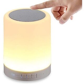                       Auto Ryde Touch lamp speaker Speaker Mod(Compatible only with  Mobile)                                              