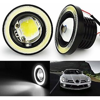                       Auto Ryde LED Fog Lamp Unit for Universal For Car Universal For Car                                              