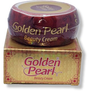                       Golden Pearl Beauty New Whitening Cream 20g                                              