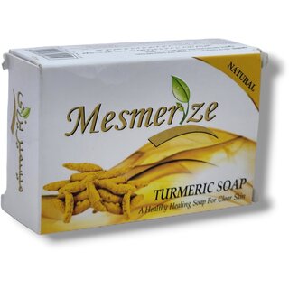 Mesmerize Turmeric Soap 70g