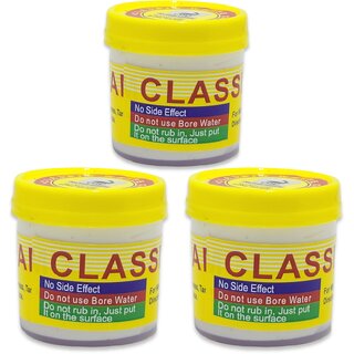                       Classic White Color Cream (White Color) 30g (Pack of 3)                                              