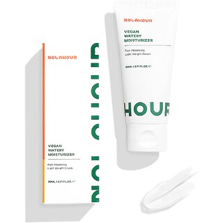                       NOLAHOUR Vegan Watery Moisturizer 80ml                                              