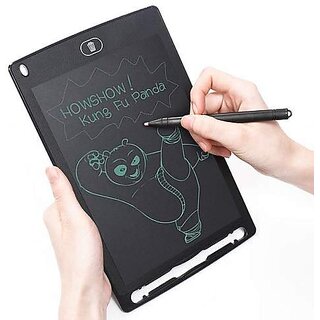 EXCLUSIVE NEW 8.5Inch Screen Writing Tablet with Remove Button Compatible for Kids and Students (Multi Color)