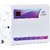 Everest 5 KVA Double Booster Elegant Digi Voltage Stabilizer Used Up to 2 Ton AC Input (150 V to 270 V),(White)
