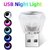 IIVAAs Diamond shape Car Mini USB LED Environmental Lights For Car and home Decoration Led Light(Multicolor)