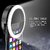 Buy Genuine Selfie Ring selfie light photographic lighting with USB Charge Ringlight LED Ring for Tabs Laptops PadsxefxbfxbdRing Flash (Multicolor) Ring Flash(Multicolor)