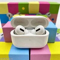 Wox Pro with Wireless Charging Case | Active Noise Cancellation | Wireless Mobile Bluetooth |18 Hours Battery Backup | Compatible with Android & iOS