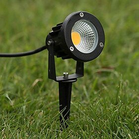 Lumogen 5 Watt Waterproof Adjustable Outdoor Garden LED Light GL01
