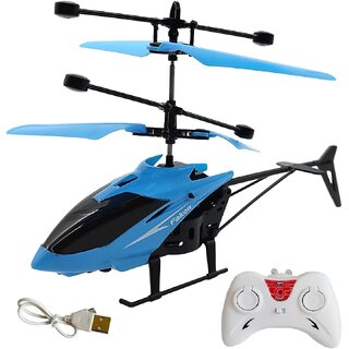 Suisse Art Remote Controlled Helicopter in variable colours as per availablity.