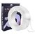 Wox White Polyester Ivy Grip Tape, High Strength Double Side Tissue Tape(Clear)