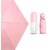 Wox Ultra Light Mini Blue Capsule Folding Compact Pocket Umbrella with Lovely Capsule Case (Multicolor)