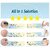Wox  Device Ice Skin Cool Derma Roller Ice Massager Roller For Face and Body Migraine, Pain Relief, Skin Care Products
