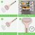 Wox  Device Ice Skin Cool Derma Roller Ice Massager Roller For Face and Body Migraine, Pain Relief, Skin Care Products