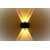 Lumogen 4 Watt IP65 Waterproof Outdoor Wall Lamp 4 Way LED Wall Light Square WL04