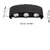 Lumogen 6 Watt IP65 Waterproof Outdoor Wall Lamp 6 Way LED Wall Light Square WL04