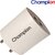 CHAMPION 0.6 A Multiport Mobile Charger with Detachable Cable (White)