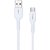 CHAMPION USB Type C Cable 1.5 m CHAMP (Compatible with MOBILE PHONE, White)