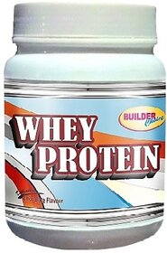 builder choice WHEY PROTEIN Whey Protein (750 g, Chocolate)