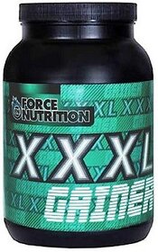 FORCE NUTRITION XXXL GAINER Whey Protein (1 kg, CHOCOLATE)