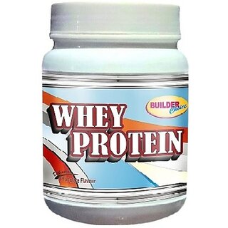                       builder choice WHEY PROTEIN Whey Protein (750 g, Chocolate)                                              