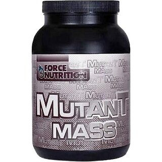 FORCE NUTRITION MUTANT MASS Weight Gainers/Mass Gainers (1 kg, CHOCOLATE) FORCE NUTRITION MUTANT MASS Weight Gainers/Mass Gainers (1 kg, CHOCOLATE)