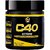 CHAMPS NUTRITION C40 EXTREME 200GM Pre Workout (200 g, GREEN APPLE)