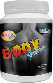 builder choice Body Gainer (250 GM) Weight Gainers/Mass Gainers (250 g, Chocolate)