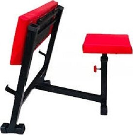 CHAMPS FITNESS PREACHER BENCH Hyperextension Fitness Bench