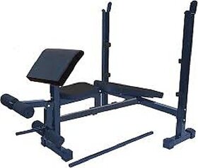 CHAMPS FITNESS 6 IN1 GYM EXERCISE fitness bench Multipurpose Fitness Bench