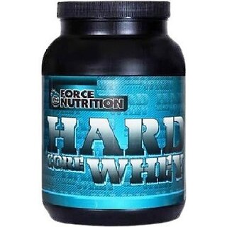 FORCE NUTRITION Hard Core Whey 1 KG Whey Protein (1 kg, CHOCOLATE) FORCE NUTRITION Hard Core Whey 1 KG Whey Protein (1 kg, CHOCOLATE)