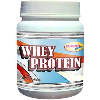                      builder choice WHEY PROTEIN Whey Protein (500 g, Chocolate)                                              