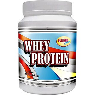                       builder choice WHEY PROTEIN Whey Protein (250 g, Chocolate)                                              