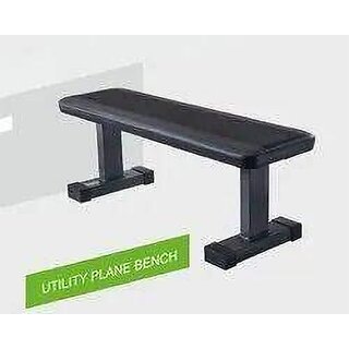 CHAMPS FITNESS FLAT BENCH HEAVY Flat Fitness Bench (2x4)