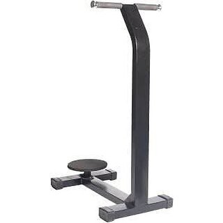 CHAMPS FITNESS Fitness Single Twister for Full Body Workout Ab Exerciser (Black)