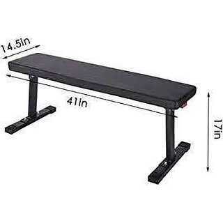 CHAMPS FITNESS FLAT BENCH HEAVY Flat Fitness Bench (1.5x2)