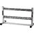 CHAMPS FITNESS Dumbbell Rack for Weight Storage Stand for Home/Commercial Flat Fitness Bench