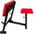 CHAMPS FITNESS PREACHER BENCH Hyperextension Fitness Bench