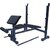 CHAMPS FITNESS 6 IN1 GYM EXERCISE fitness bench Multipurpose Fitness Bench