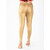 eDESIRE Shimmer Shining Leggings Casual Skinny Leggings Fashion Pants Shiny Pencil Legging for Girls Women, (Light Gold)