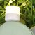 Small Mini Portable Bedroom Camping Reading Sleeping Led Light 1W  Color: White