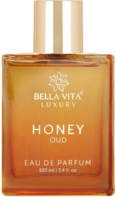 BELLA VITA HONEY OUD PARFUM 100ML