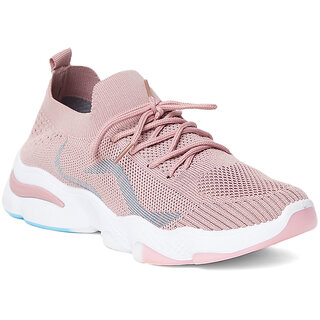 Nike blush huarache run discount