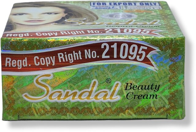 Sandal Beauty Cream 💯 Original Readystock | Shopee Malaysia