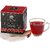 Blendart Hibiscus Tea Bags 15 Pcs  Floral Hibiscus Pyramid Tea Bag  Tisane Hibiscus Tea Caffeine Free, Pack of 1